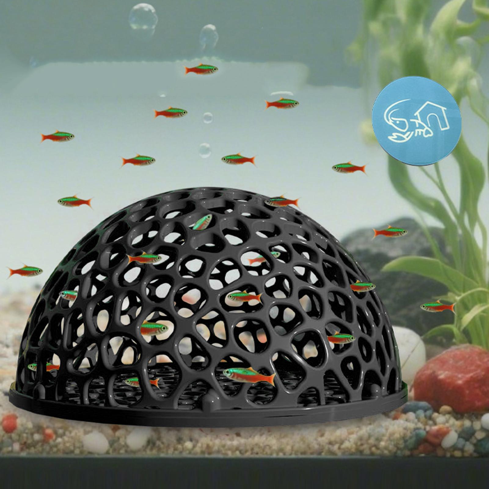 Aquarium Hiden Cave Shelter fo - Aquarium Plant Roots avis et prix