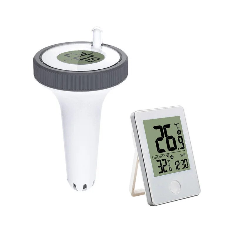 Wireless Floating Pool Thermom - Planted Aquarium Temperature avis et prix