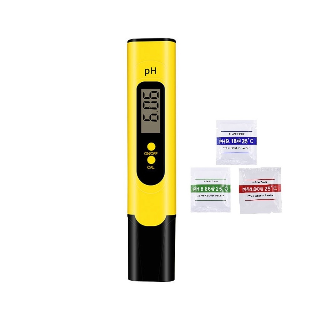 Digital PH Meter Automatic 0.0 - Planted Aquarium Test Kit avis et prix