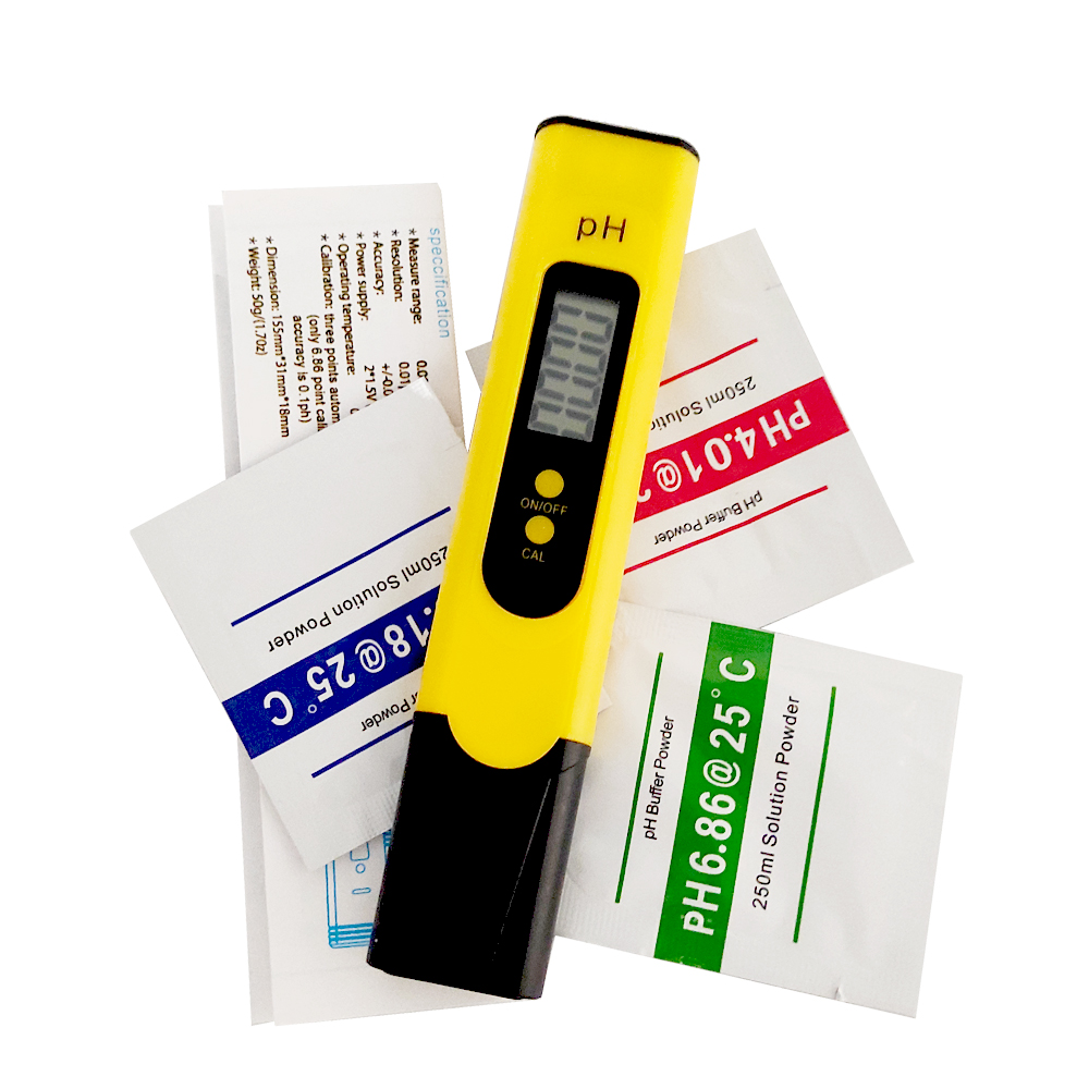Digital PH Meter Automatic 0.0 - Planted Aquarium Test Kit avis et prix