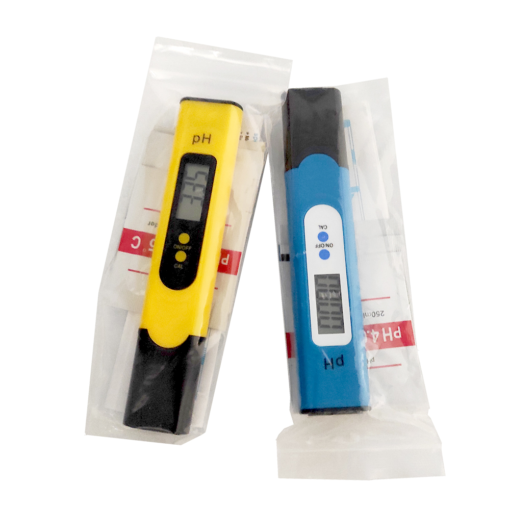 Digital PH Meter Automatic 0.0 - Planted Aquarium Test Kit avis et prix