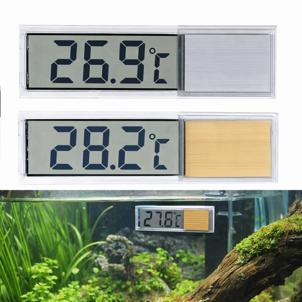 3D Digital Aquarium Thermomete - Planted Aquarium Temperature avis et prix