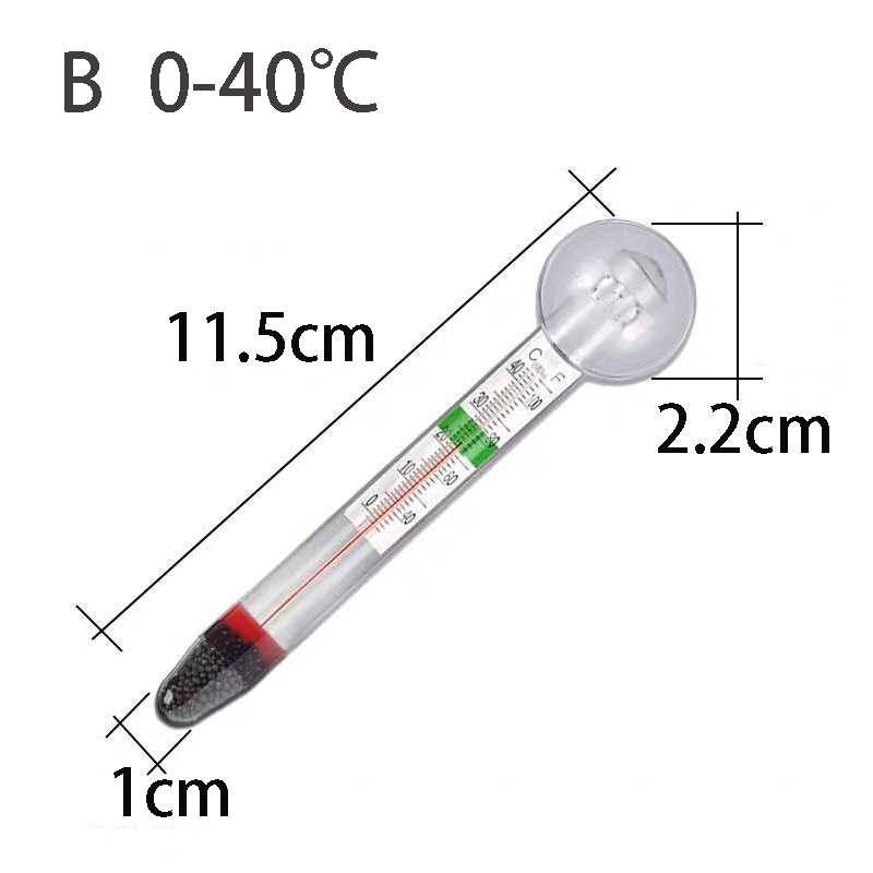 Aquarium thermometer diving gl - Planted Aquarium Temperature avis et prix