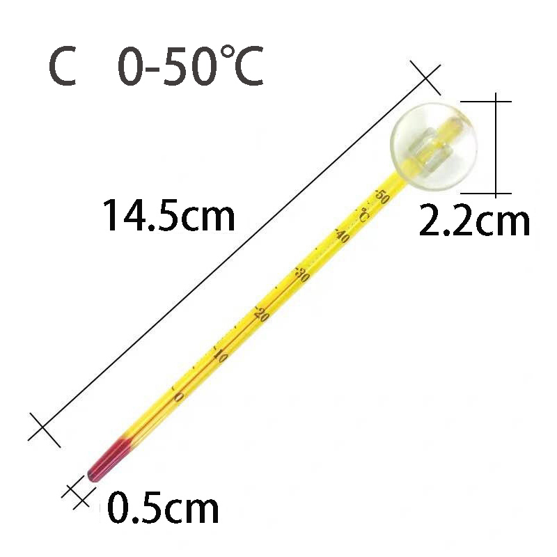Aquarium thermometer diving gl - Planted Aquarium Temperature avis et prix