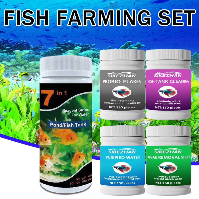 Aquarium Water Quality Kit: Ni - Planted Aquarium Test Kit avis et prix