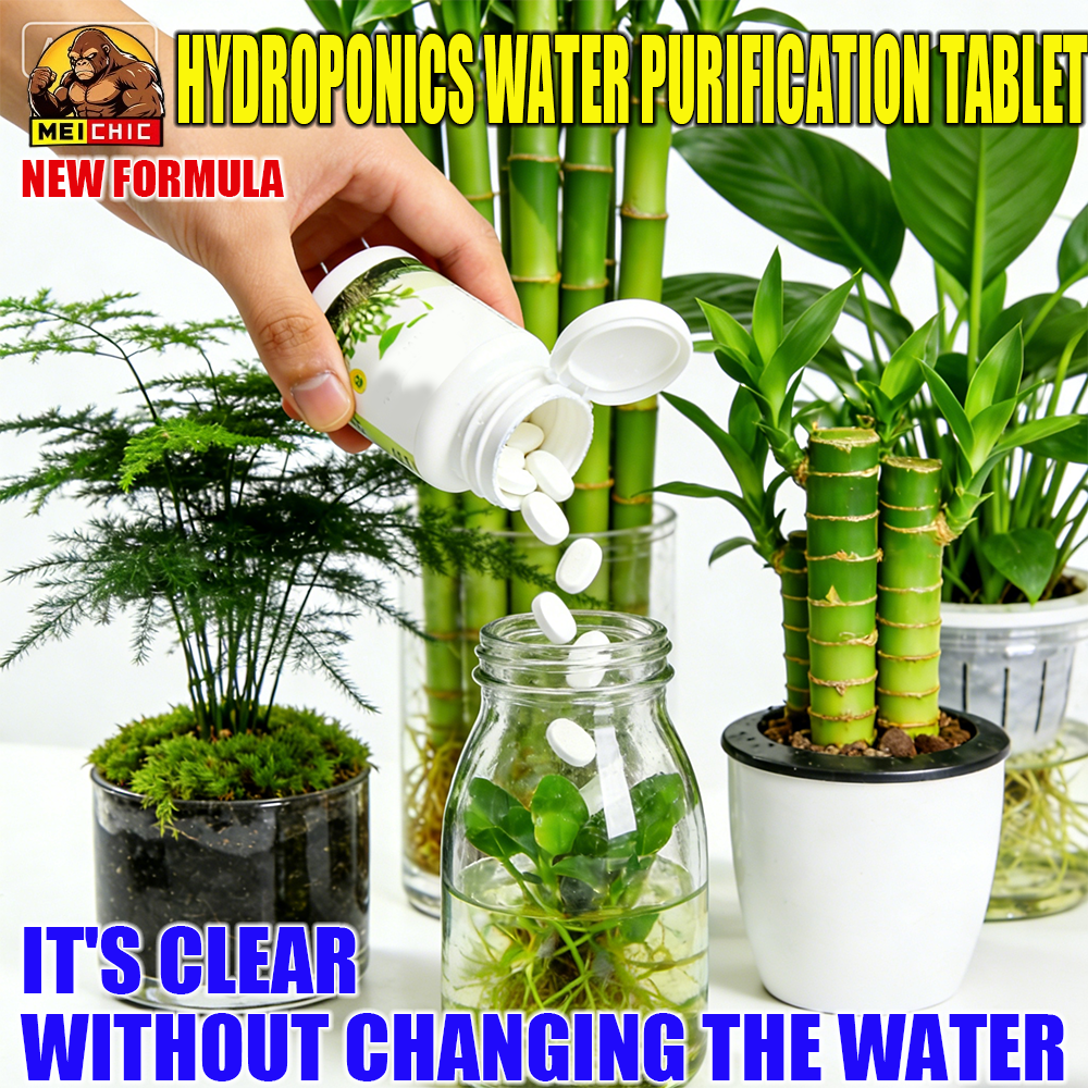 Water Purification Tablets for - Aquarium Plant Liquid Fertilizer avis et prix