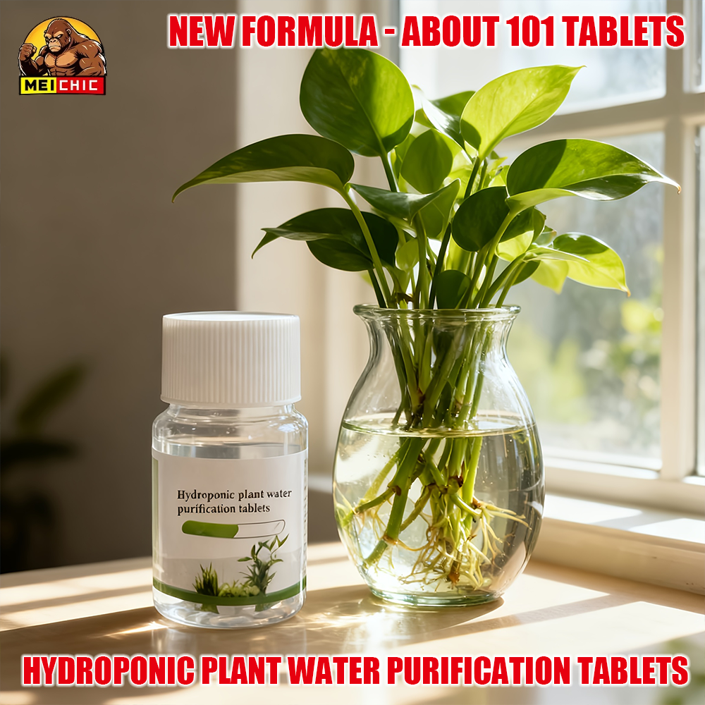 Water Purification Tablets for - Aquarium Plant Liquid Fertilizer avis et prix