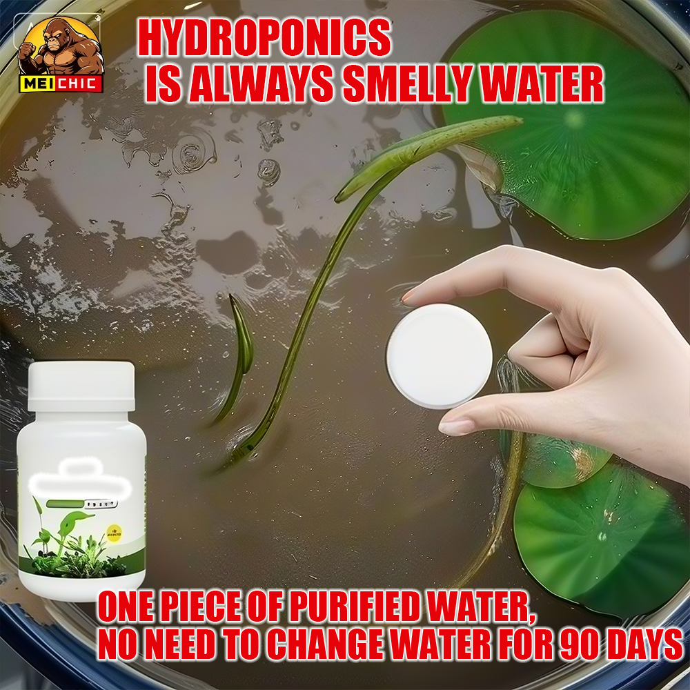 Water Purification Tablets for - Aquarium Plant Liquid Fertilizer avis et prix