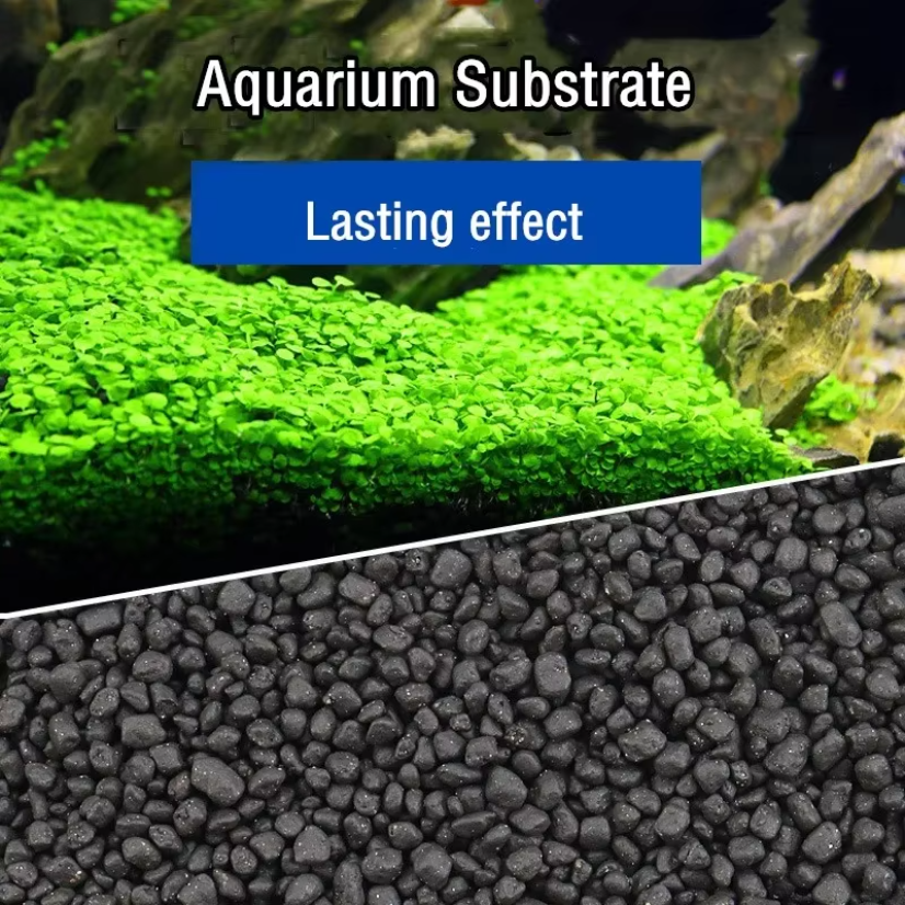 500g Aquarium Planted Soil Sub - Planted Aquarium Fertilizer avis et prix