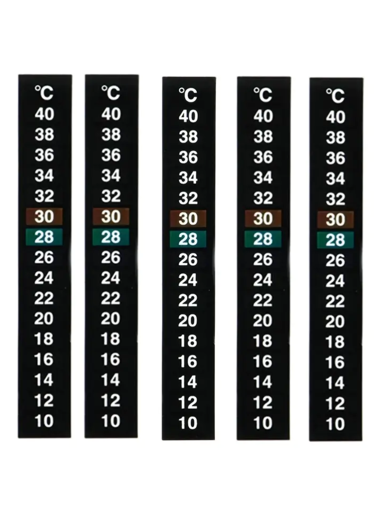 1pc-Accurate and easy to read  - Planted Aquarium Temperature avis et prix