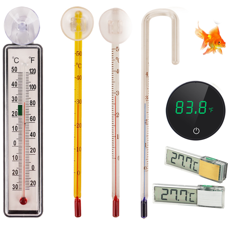 Aquarium Digital Thermometer w - Planted Aquarium Temperature avis et prix