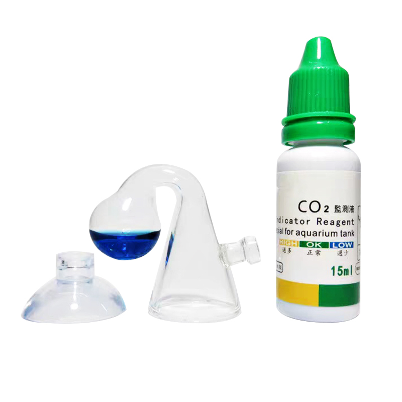Aquarium CO2 Indicator DIY Fis - Aquarium Plant Nursery avis et prix