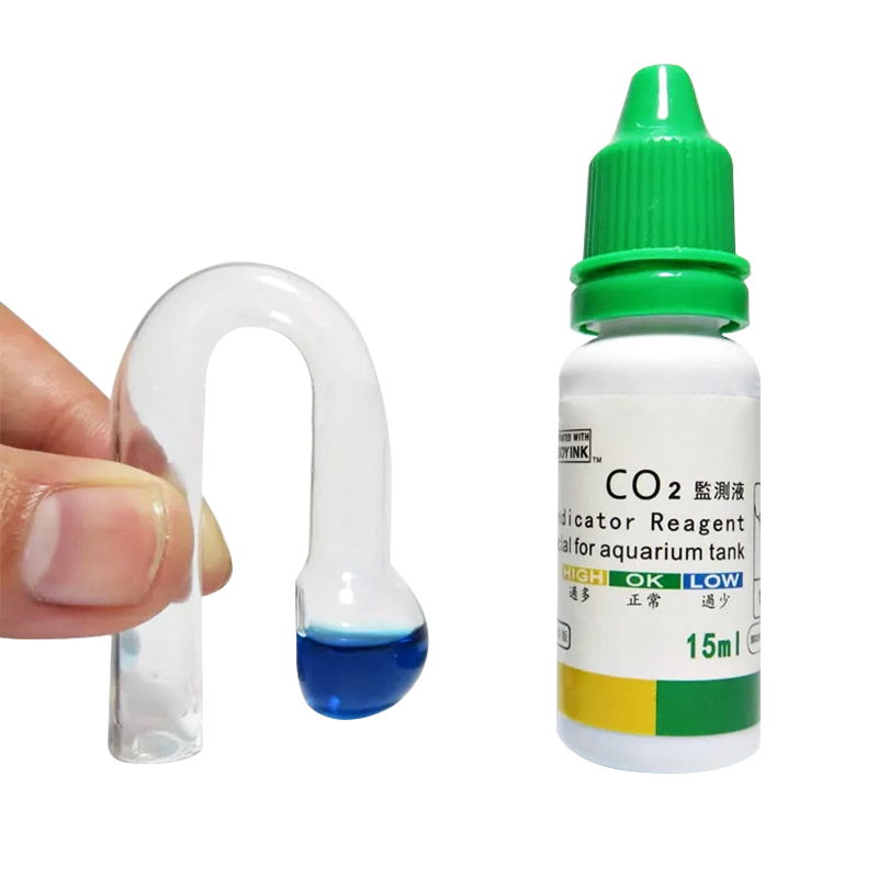Aquarium CO2 Indicator DIY Fis - Aquarium Plant Nursery avis et prix