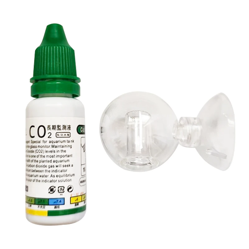 Aquarium CO2 Indicator DIY Fis - Aquarium Plant Nursery avis et prix