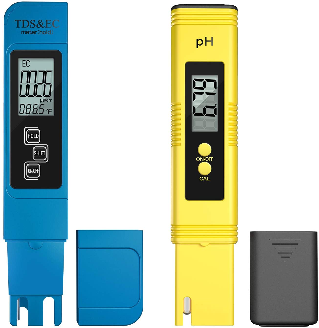 Digital PH /TDS/ EC Meter Test - Planted Aquarium Temperature avis et prix