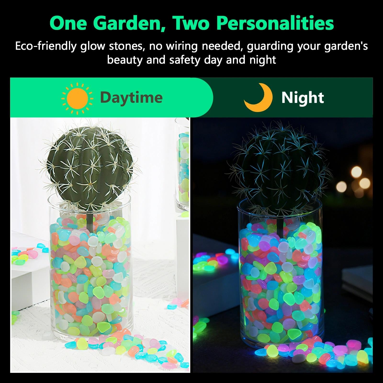 Potted Plants Glow In The Dark - Planted Aquarium Supplies avis et prix