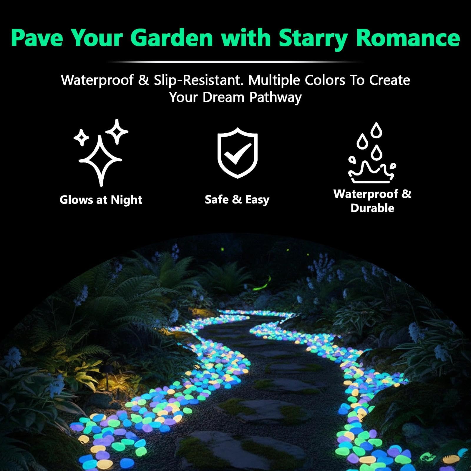 Potted Plants Glow In The Dark - Planted Aquarium Supplies avis et prix