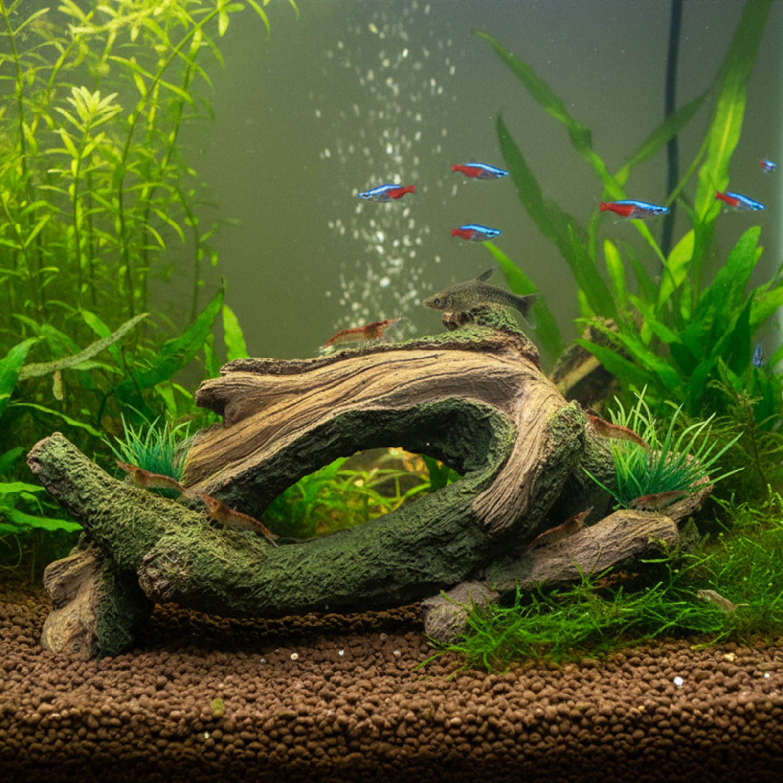 Aquarium Driftwoods Decor Tree - Aquarium Plant Roots avis et prix
