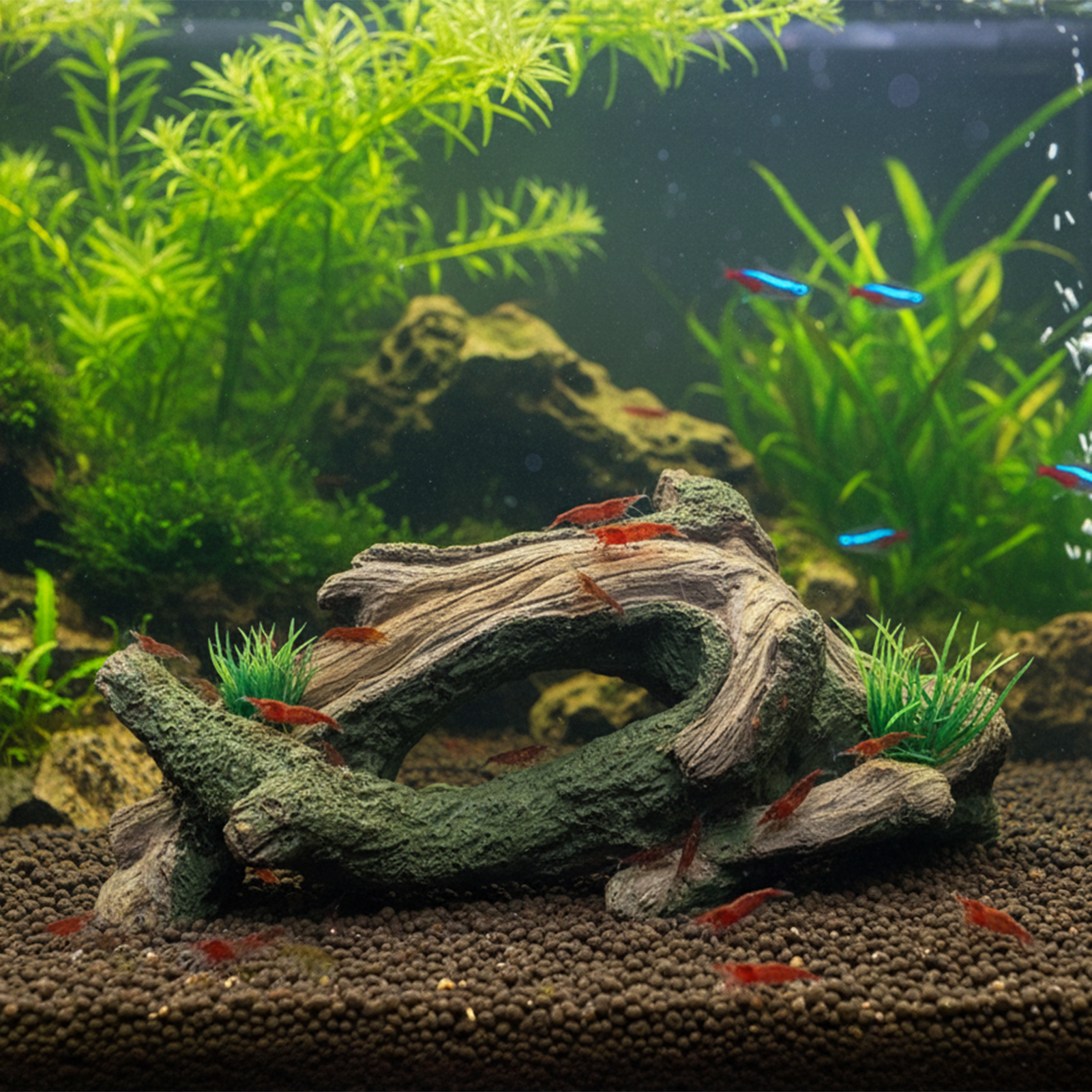 Aquarium Driftwoods Decor Tree - Aquarium Plant Roots avis et prix