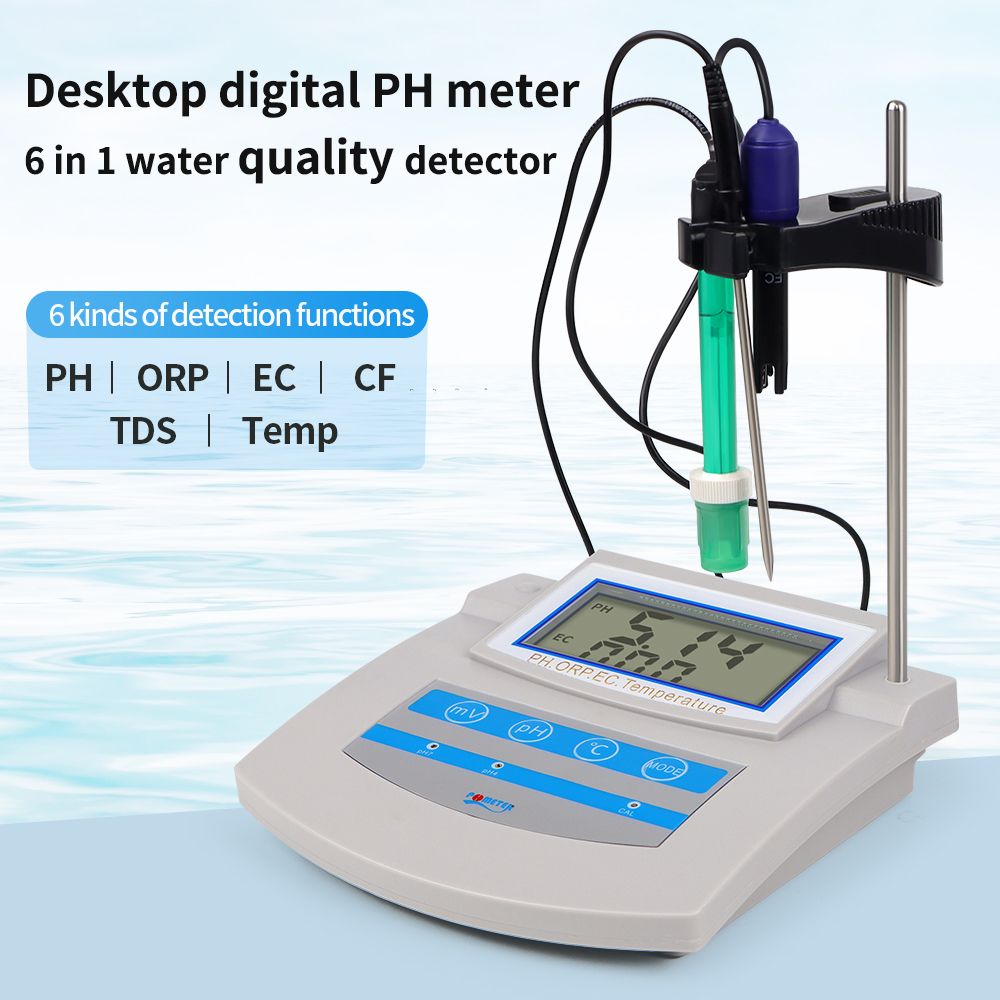 6 In 1 Water Quality Tester Di - Planted Aquarium Test Kit avis et prix