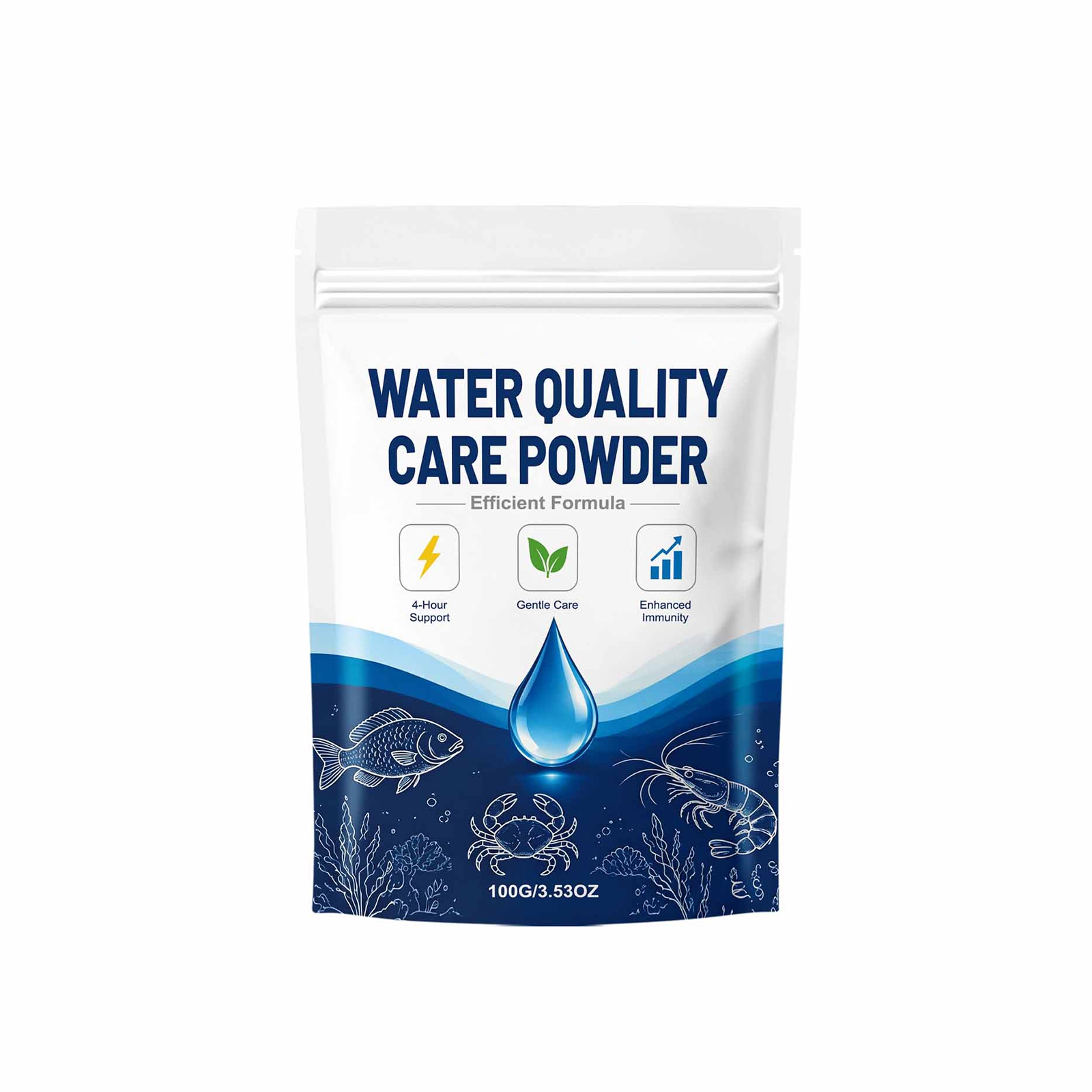 1/2/3/5PCS Fish Tank Water Cla - Planted Aquarium Fertilizer avis et prix