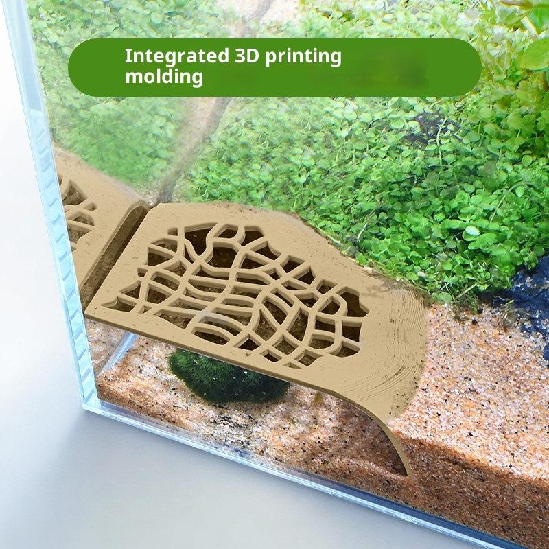 Aquarium Hidden Cave Shelter F - Aquarium Plant Roots avis et prix