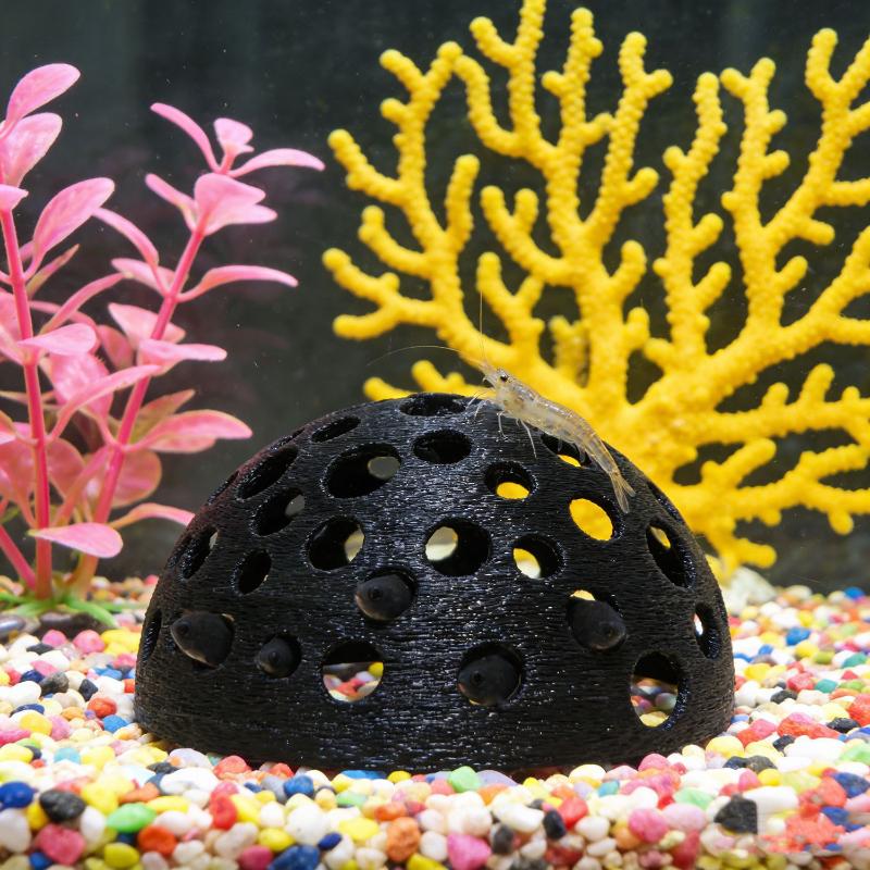 Aquarium Hidden Cave Shelter F - Aquarium Plant Roots avis et prix