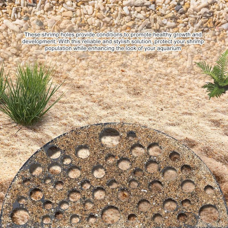 Aquarium Hidden Cave Shelter F - Aquarium Plant Roots avis et prix