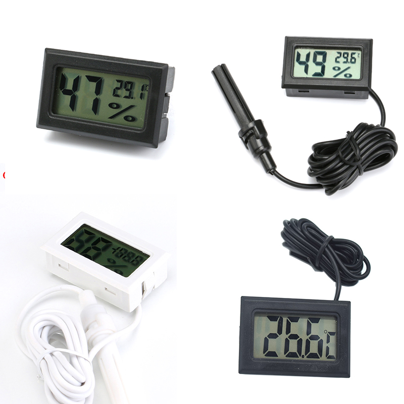 Mini Digital Humidity Meter Th - Planted Aquarium Temperature avis et prix