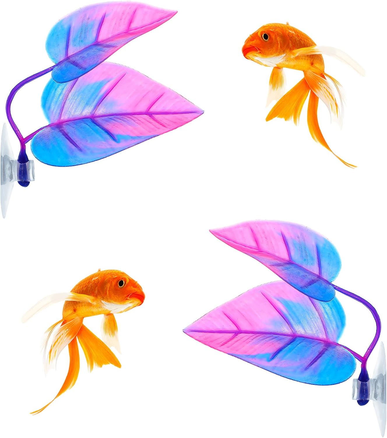 Betta Fish Leaf Hammock Simula - Aquarium Plant Roots avis et prix