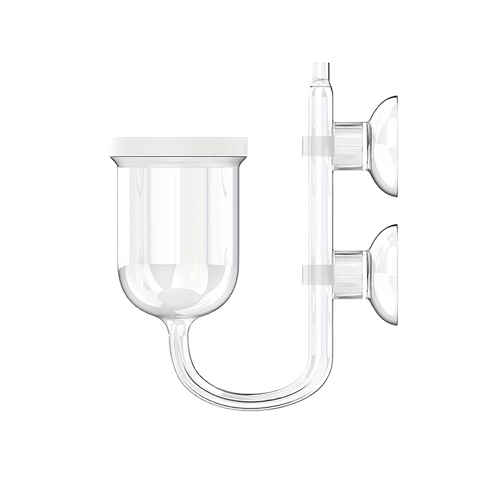 Aquarium Glass CO2 Atomizer Di - Planted Aquarium Supplies avis et prix