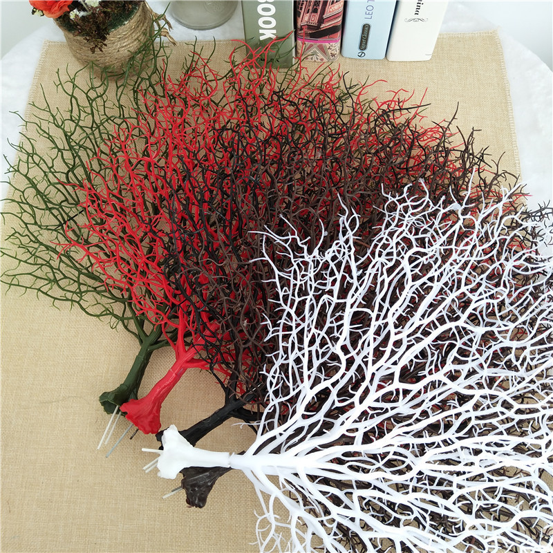 Tree Shape Coral Aquarium Deco - Planted Aquarium Photos avis et prix