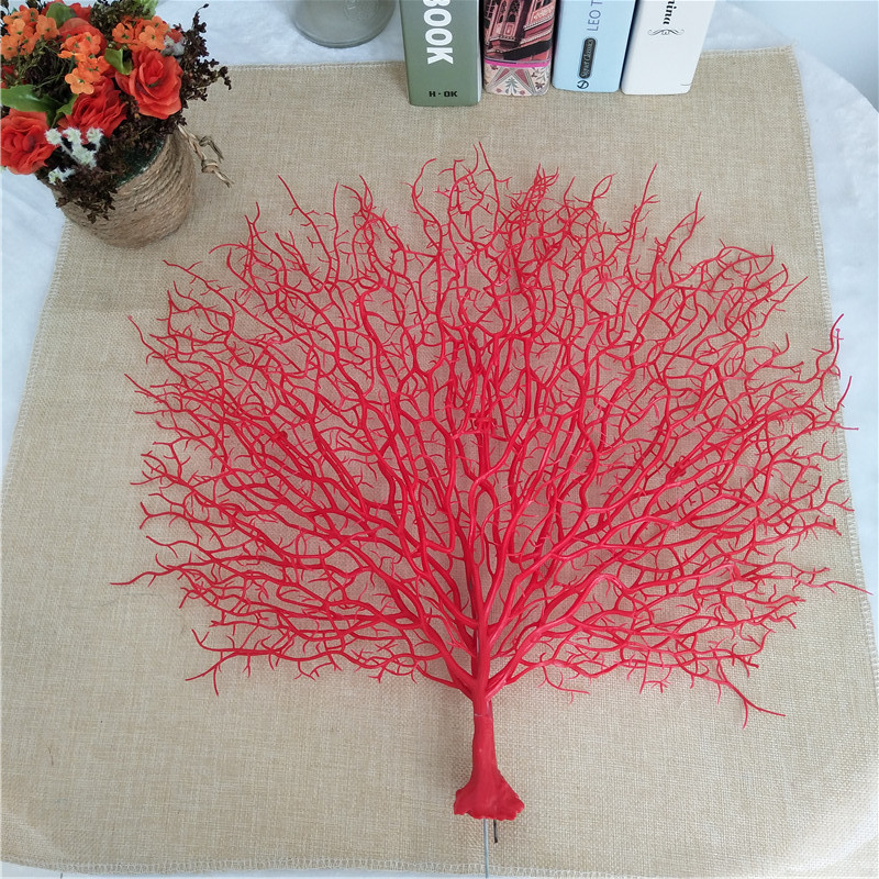 Tree Shape Coral Aquarium Deco - Planted Aquarium Photos avis et prix