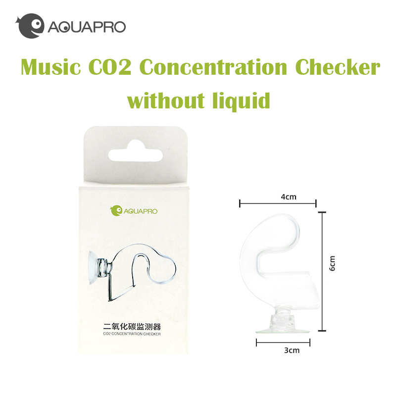 Aquarium CO2 Monitor Concentra - Planted Aquarium Supplies avis et prix