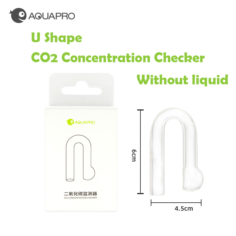 Aquarium CO2 Monitor Concentra - Planted Aquarium Supplies avis et prix