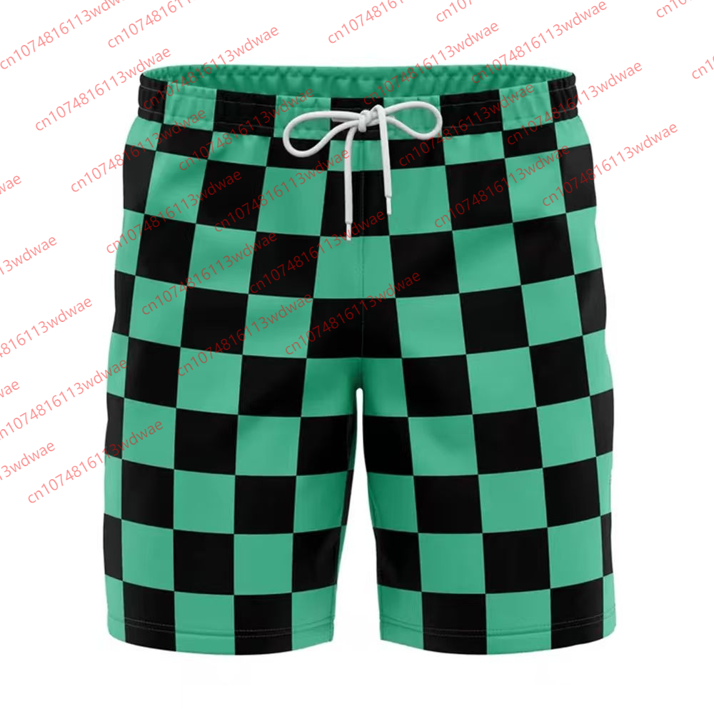 2026 Ghost Slayer Blade Shorts - Aquarium Zombie avis et prix