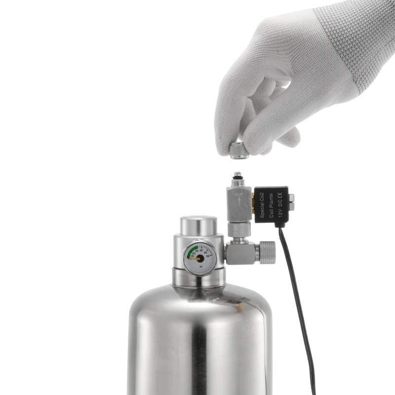 Aquarium CO2 Generator 2L DIY  - Aquarium Plant Nursery avis et prix
