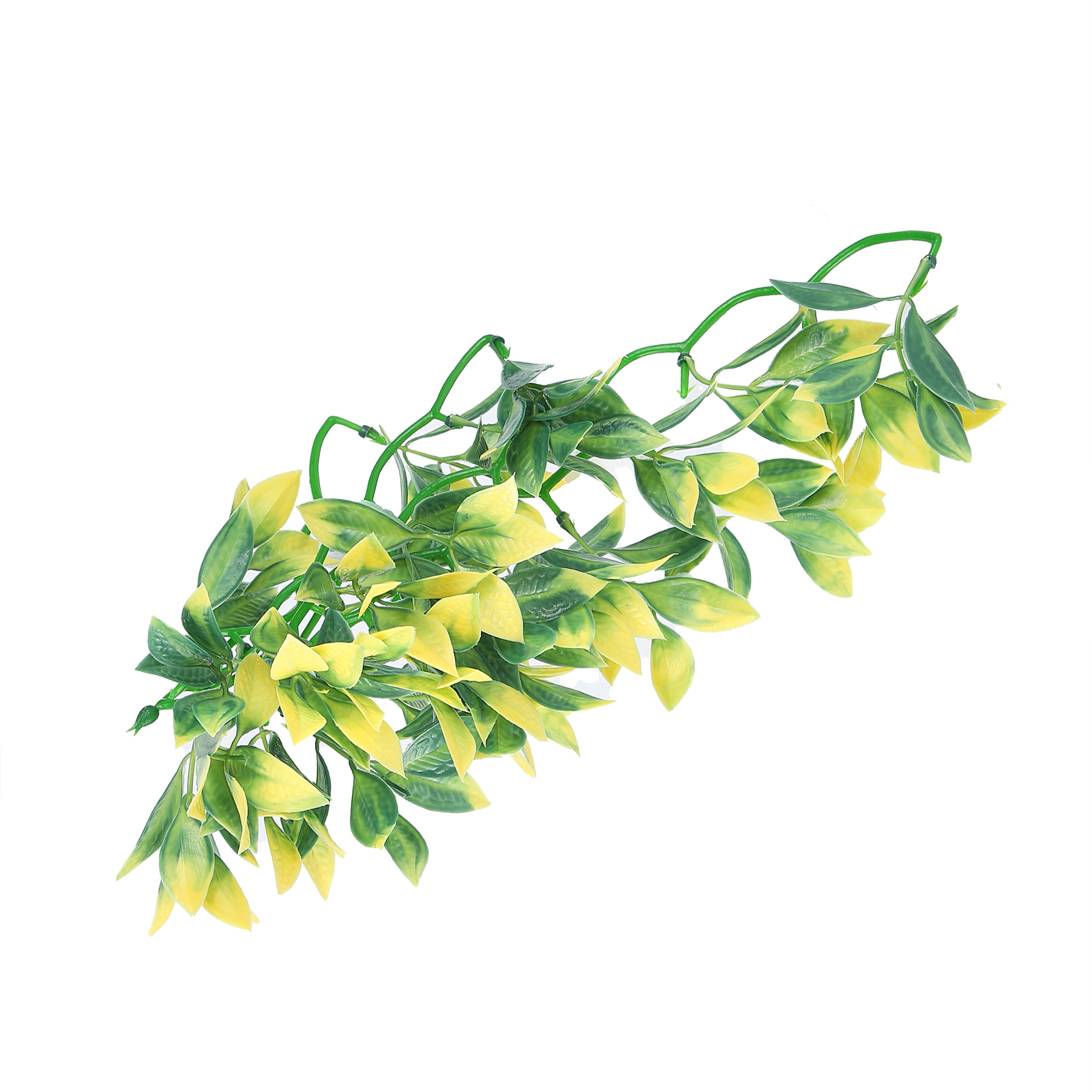 Artificial Plastic Plant High  - Aquarium Plant Vine avis et prix