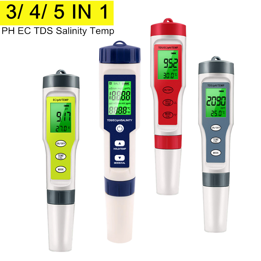 Digital Water Quality Monitor  - Planted Aquarium Test Kit avis et prix