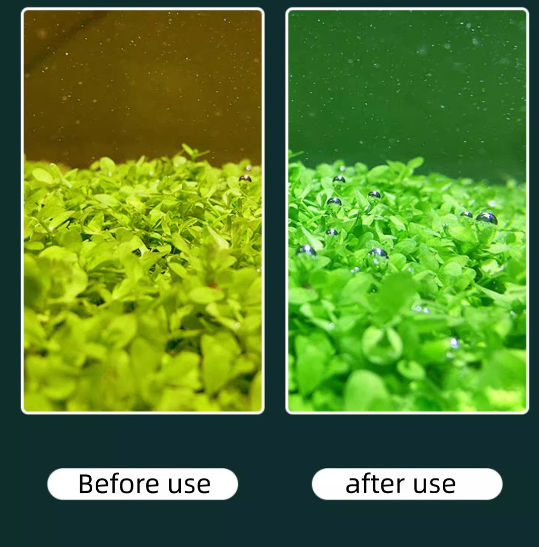 Water grass nutrient solution  - Planted Aquarium Fertilizer avis et prix