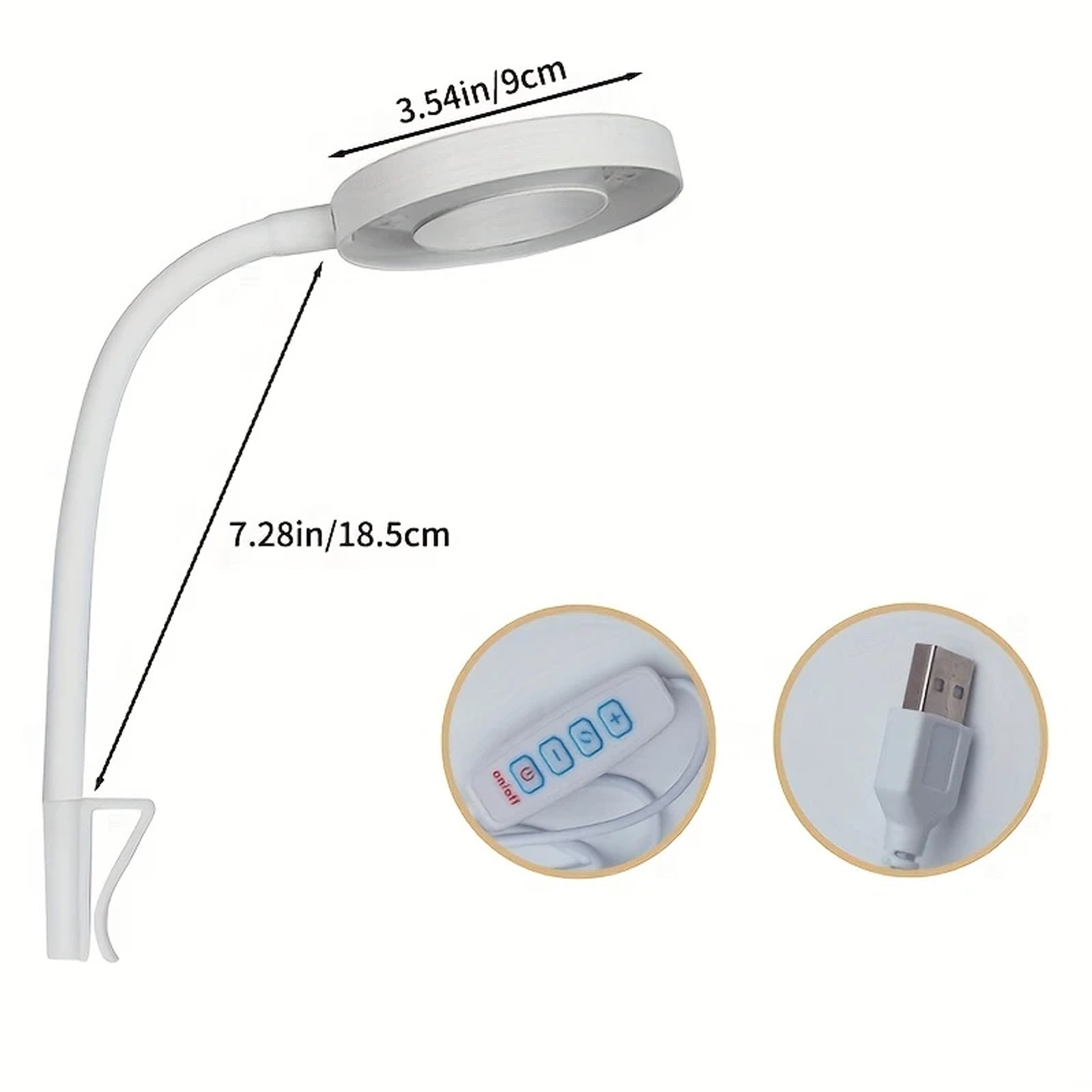 Small Aquarium LED Full Spectr - Planted Aquarium Photos avis et prix
