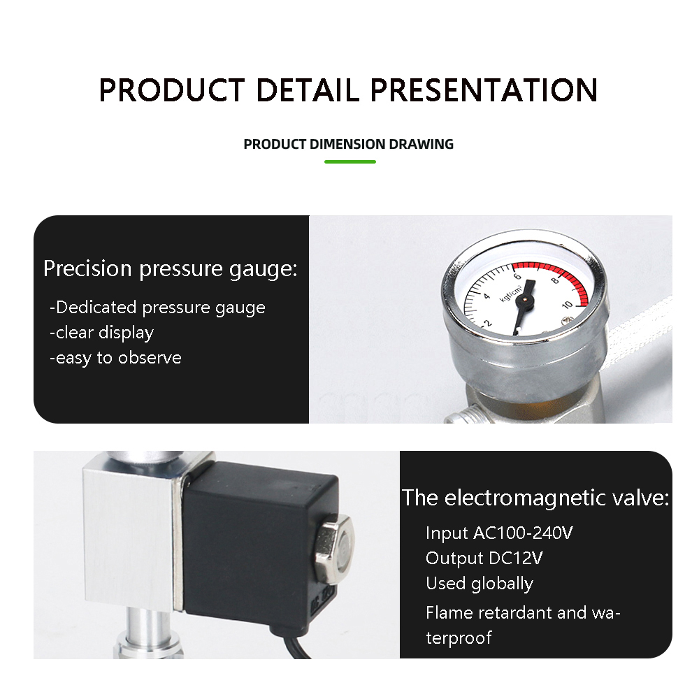 Aquarium DIY CO2 Reactor Gener - Aquarium Plant No Co2 avis et prix