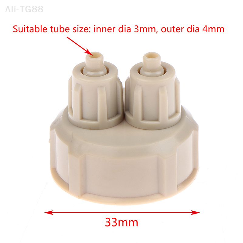 2Pcs Aquarium CO2 System Kit w - Aquarium Plant No Co2 avis et prix