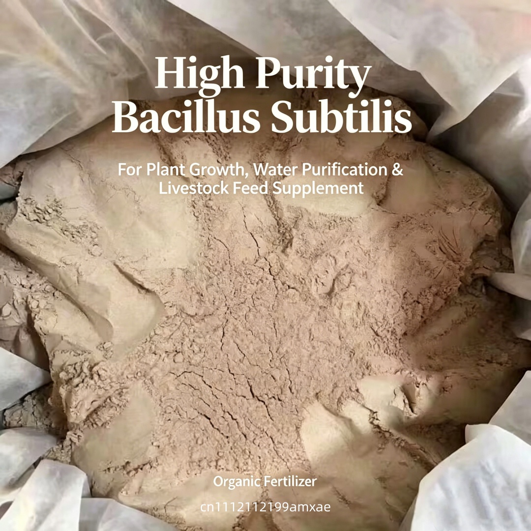 High Activity Bacillus Subtili - Planted Aquarium Fertilizer avis et prix