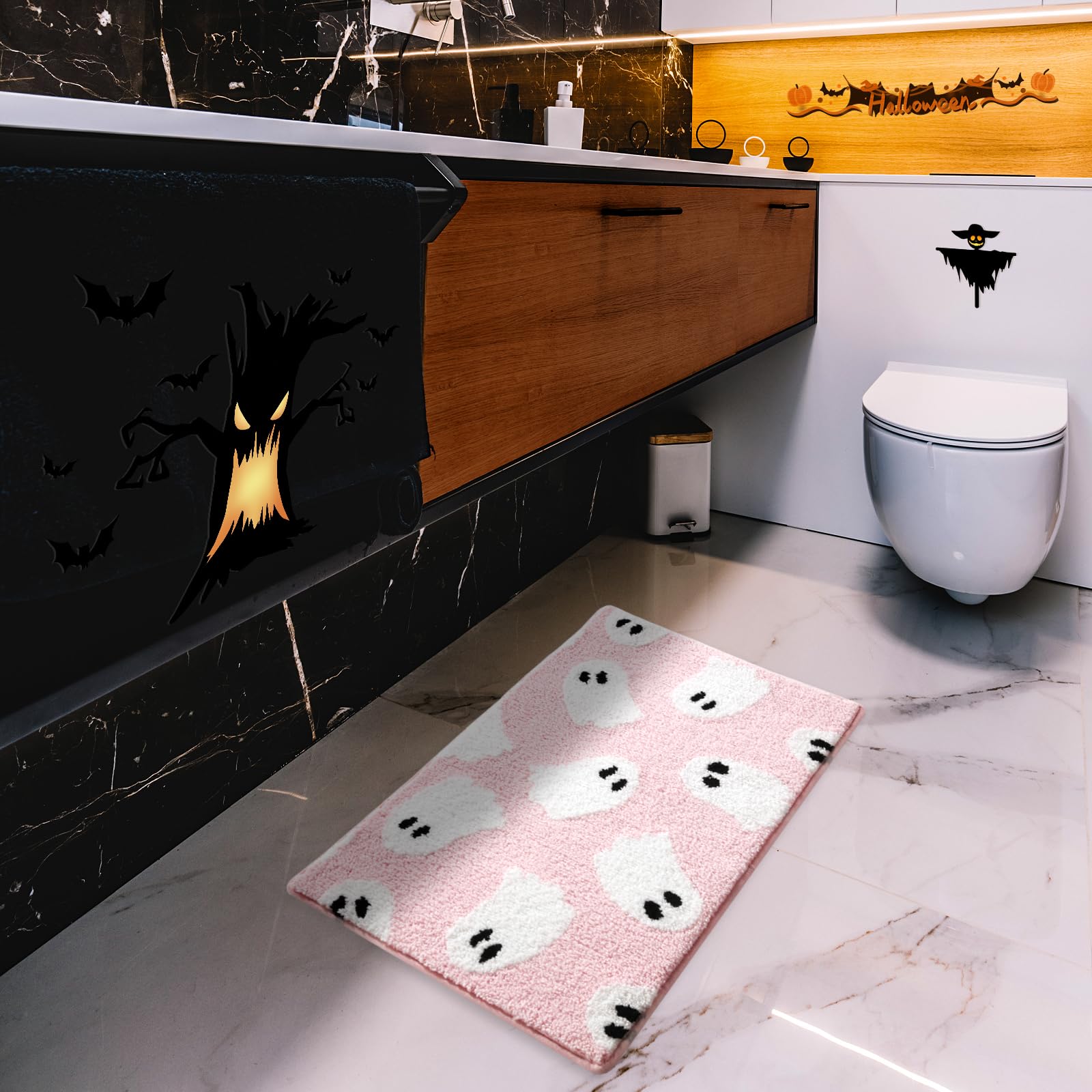 Vikama Black Ghost Bathroom Ru - Aquarium Zombie avis et prix