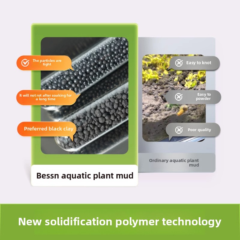 BESSN Aquarium Substrate Bundl - Planted Aquarium Fertilizer avis et prix