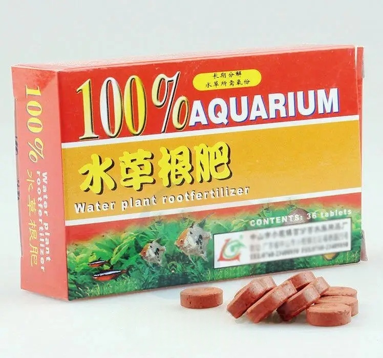 36pcs Aquarium Fish Water Plan - Planted Aquarium Fertilizer avis et prix