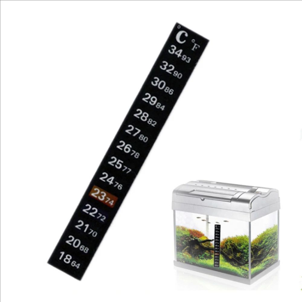 5Pcs/10Pcs Aquarium Fish Tank  - Planted Aquarium Temperature avis et prix