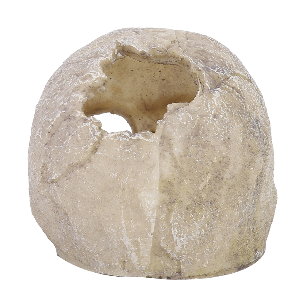 Resin Simulated Head Bone Skul - Aquarium Planting Ideas avis et prix