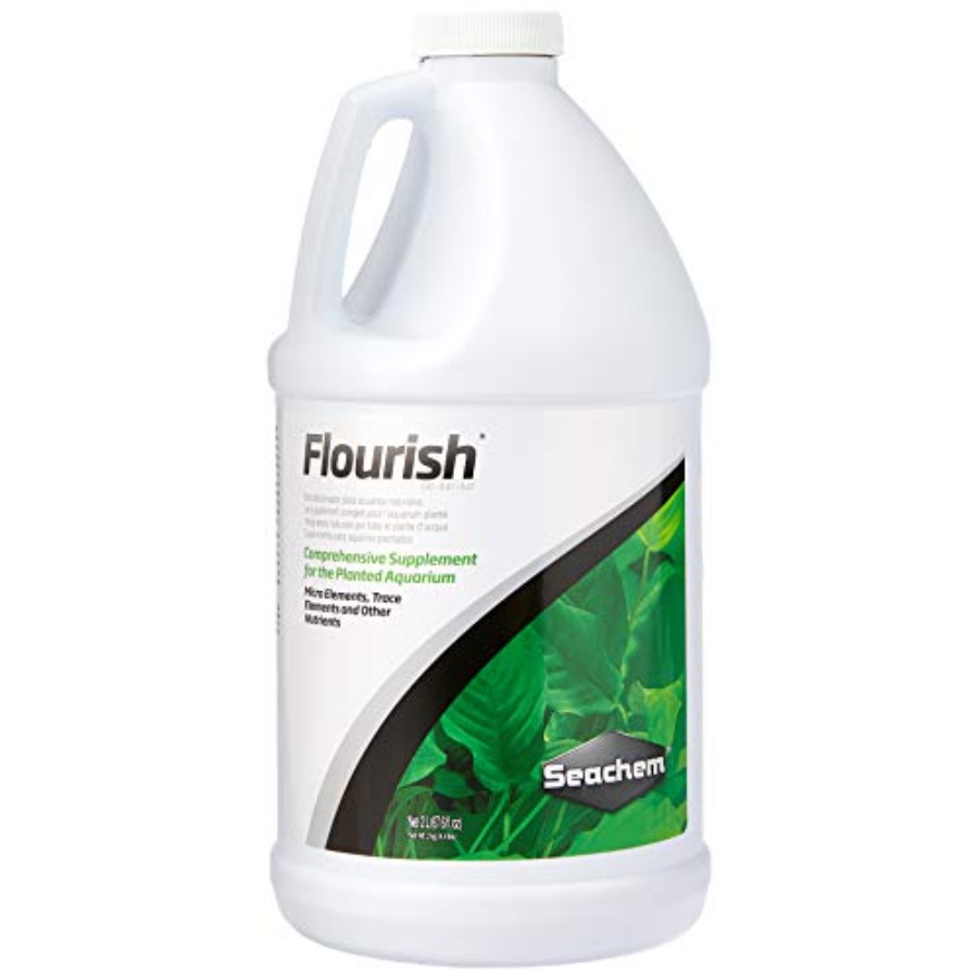 Flourish Freshwater Plant Supp - Aquarium Plant Nutrients avis et prix